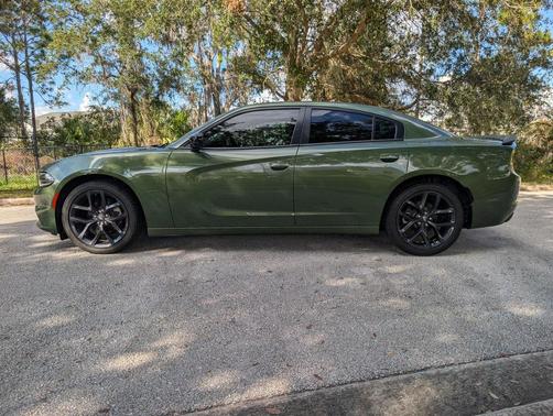 2021 Dodge Charger SXT