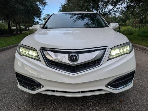 2018 Acura RDX Base