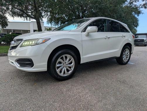 2018 Acura RDX Base