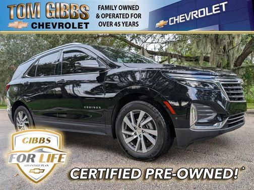 2024 Chevrolet Equinox Premier w/1LZ
