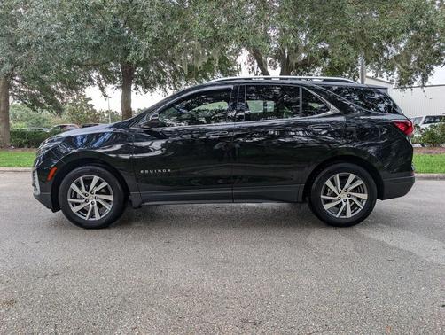 2024 Chevrolet Equinox Premier w/1LZ