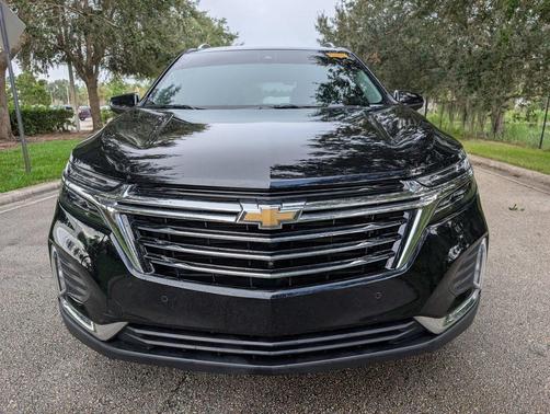 2024 Chevrolet Equinox Premier w/1LZ