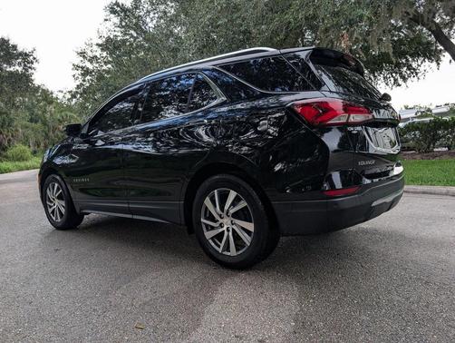 2024 Chevrolet Equinox Premier w/1LZ