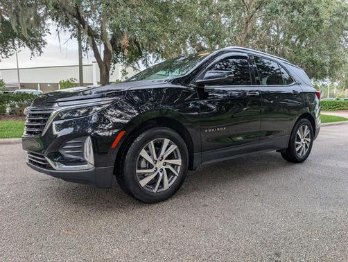 2024 Chevrolet Equinox Premier w/1LZ