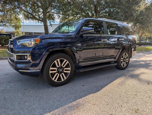 2023 Toyota 4Runner Limited