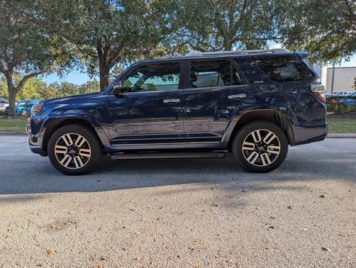 2023 Toyota 4Runner Limited