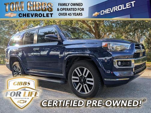 2023 Toyota 4Runner Limited