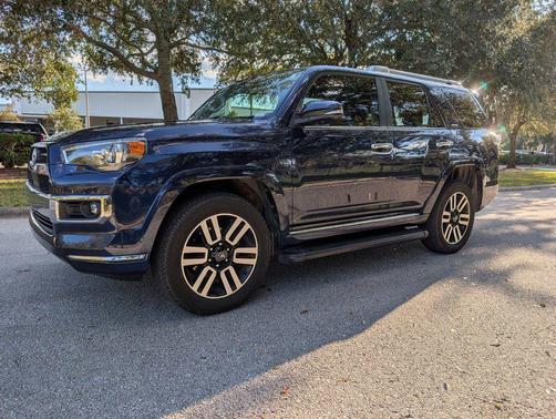 2023 Toyota 4Runner Limited