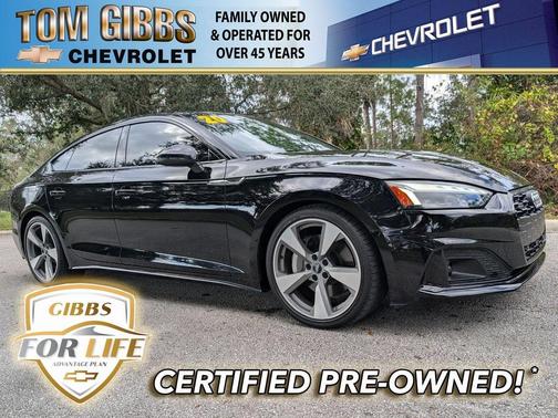 2020 Audi A5 Sportback 45 Premium Plus