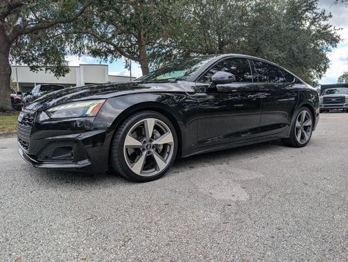 2020 Audi A5 Sportback 45 Premium Plus