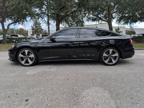 2020 Audi A5 Sportback 45 Premium Plus