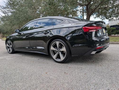 2020 Audi A5 Sportback 45 Premium Plus