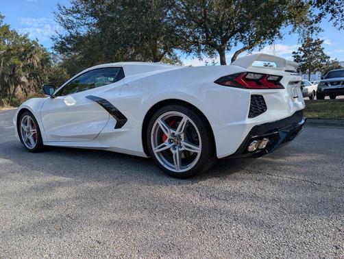 2021 Chevrolet Corvette Stingray w/2LT