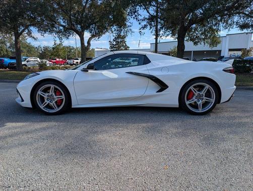 2021 Chevrolet Corvette Stingray w/2LT