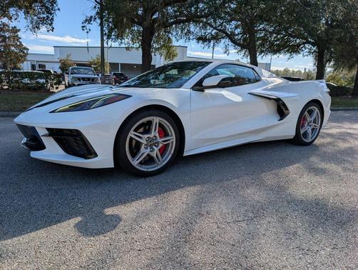 2021 Chevrolet Corvette Stingray w/2LT