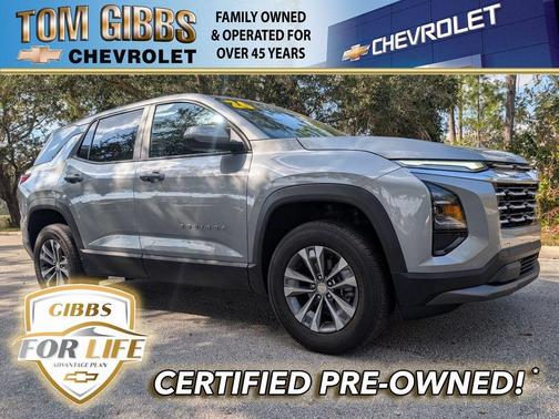 2026 Chevrolet Equinox 1LT