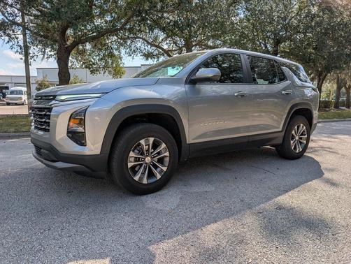 2026 Chevrolet Equinox 1LT