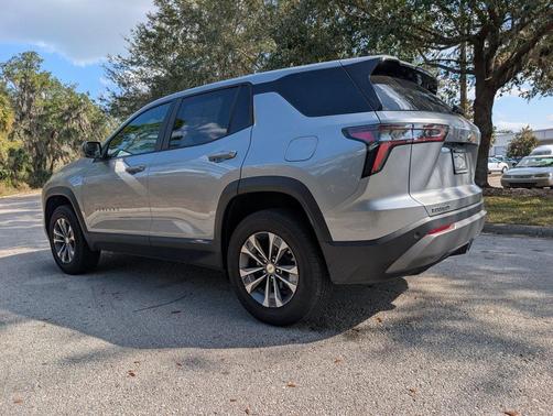 2026 Chevrolet Equinox 1LT