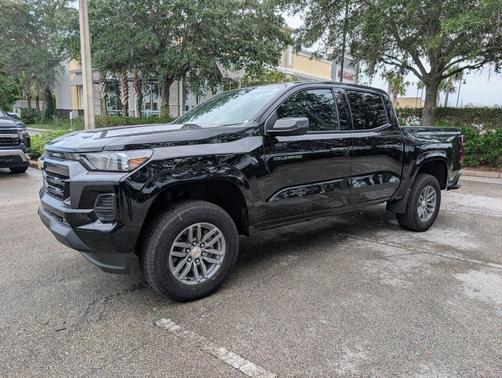 2026 Chevrolet Colorado LT