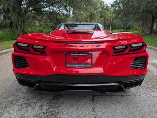 2026 Chevrolet Corvette Stingray w/2LT