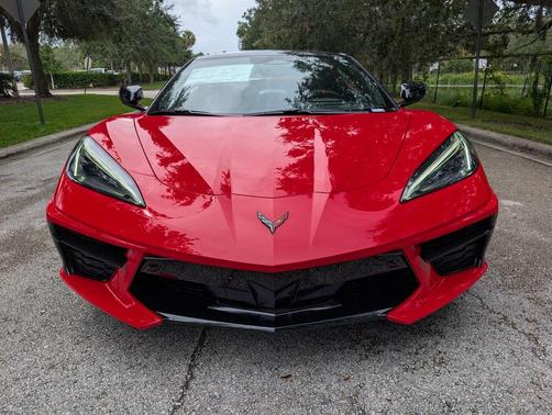 2026 Chevrolet Corvette Stingray w/2LT