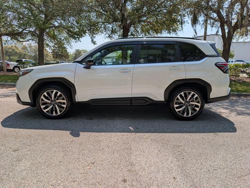 2025 Subaru Forester Touring