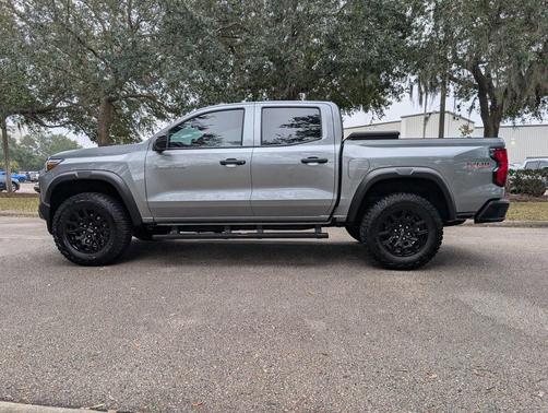 2025 Chevrolet Colorado Trail Boss