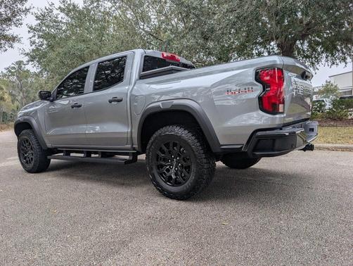 2025 Chevrolet Colorado Trail Boss