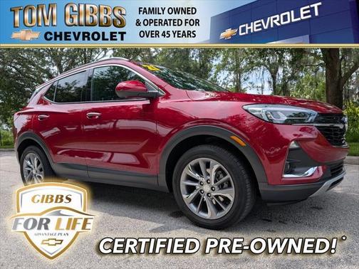 2021 Buick Encore GX Essence