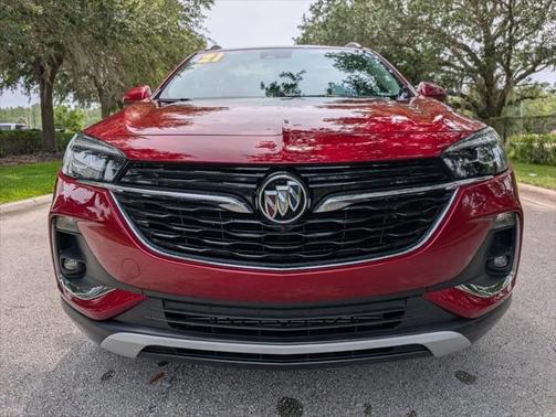 2021 Buick Encore GX Essence