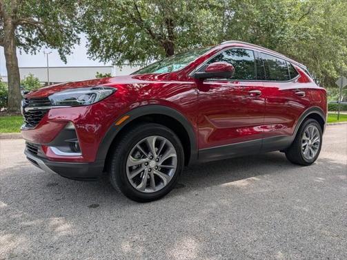2021 Buick Encore GX Essence