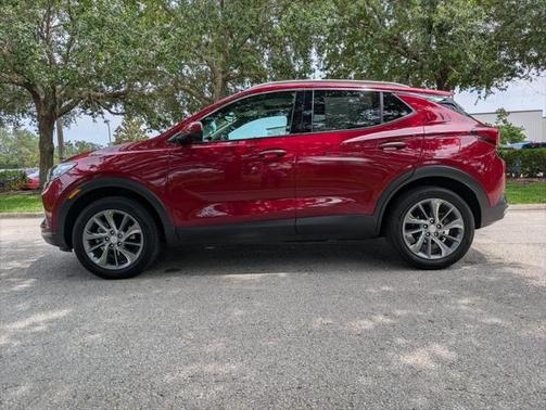 2021 Buick Encore GX Essence