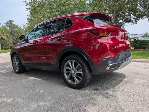 2021 Buick Encore GX Essence