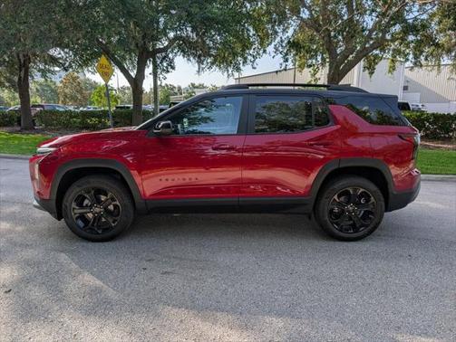 2026 Chevrolet Equinox 1LT