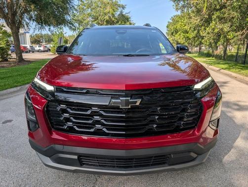 2026 Chevrolet Equinox 1LT