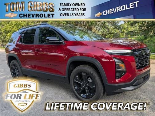 2026 Chevrolet Equinox 1LT