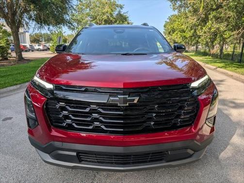 2026 Chevrolet Equinox 1LT