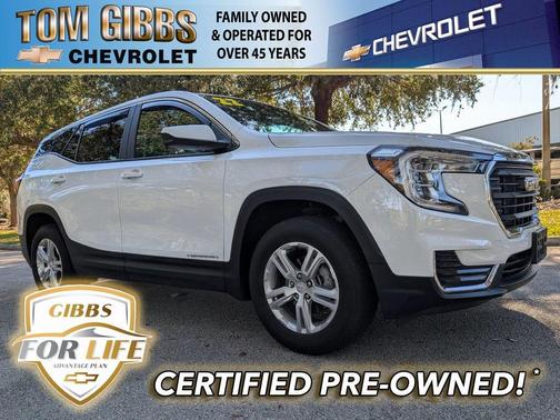 2022 GMC Terrain SLE