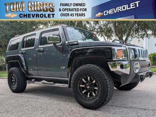 2006 Hummer H3 Base