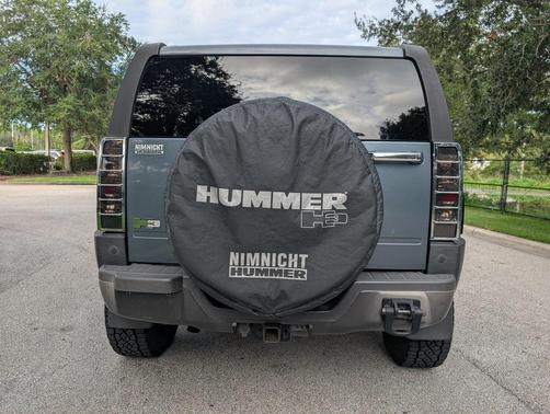 2006 Hummer H3 Base