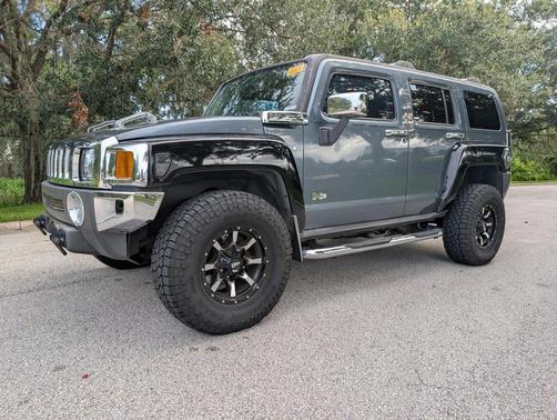 2006 Hummer H3 Base