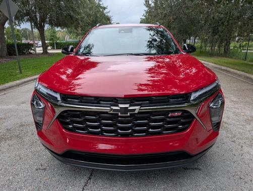 2026 Chevrolet Trax FWD 2RS