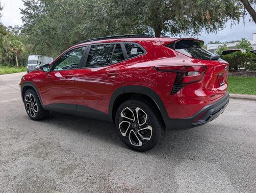2026 Chevrolet Trax FWD 2RS