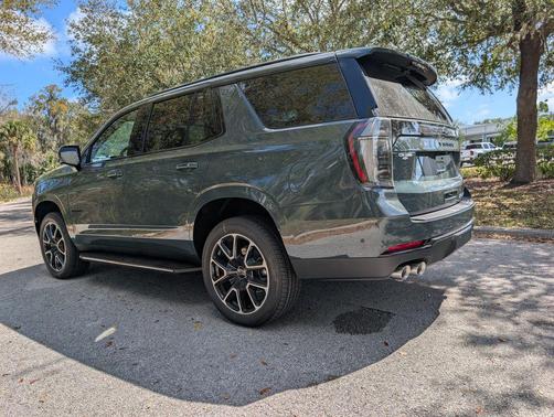 2026 Chevrolet Tahoe 4WD RST