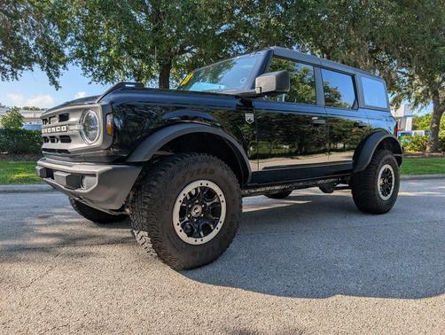 2023 Ford Bronco Big Bend