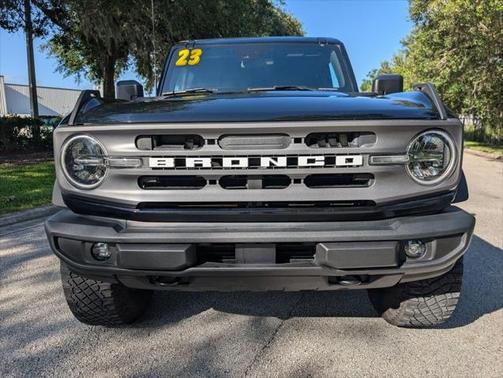 2023 Ford Bronco Big Bend