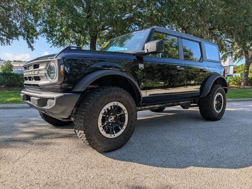 2023 Ford Bronco Big Bend