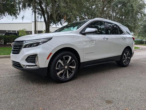 2022 Chevrolet Equinox Premier w/1LZ