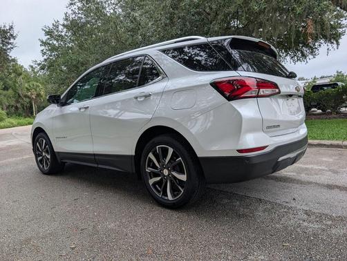 2022 Chevrolet Equinox Premier w/1LZ
