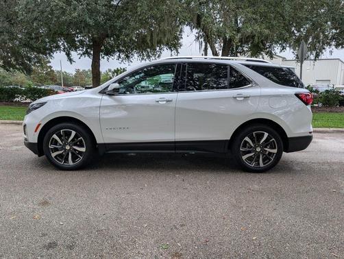 2022 Chevrolet Equinox Premier w/1LZ
